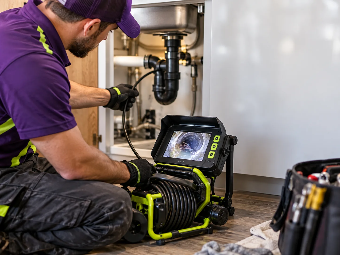 Drain Cleaning company in Palo Verde, CA