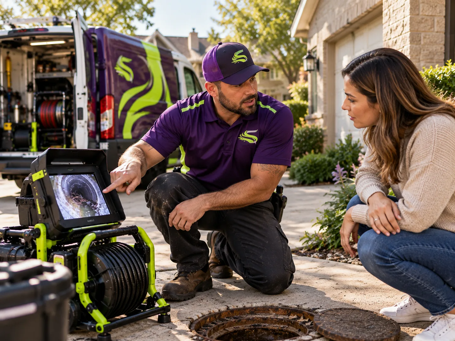 Drain Cleaning Palo Verde, CA FAQs